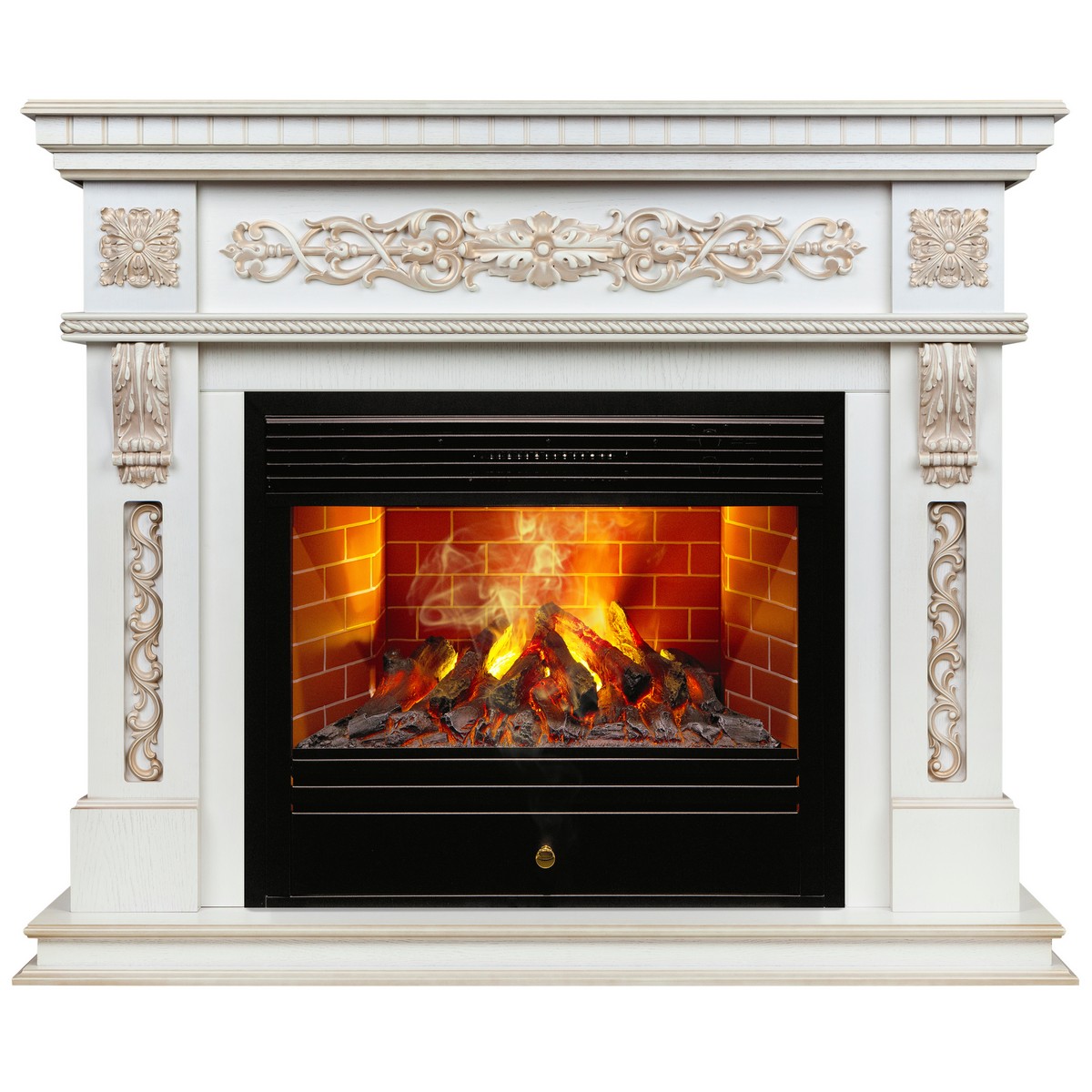 Электрокамин RealFlame Estella WT с 3D Novara, живое пламя, Электрокамин Estella 25,5/26 WT с очагом 3D Novara
Электрокамин RealFlame Estella WT с 3D Novara, живое пламя, Электрокамин Estella 25,5/26 WT с очагом 3D Novara