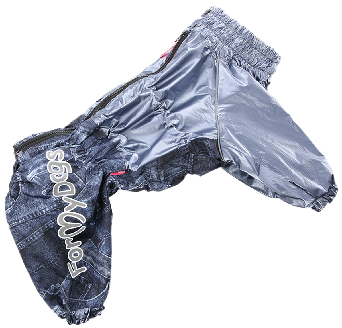 Дождевик для собак FOR MY DOGS 400SS-2019, мужской, серый, B2, длина спины 45 см, 400SS-2019
Дождевик для собак FOR MY DOGS 400SS-2019, мужской, серый, B2, длина спины 45 см, 400SS-2019