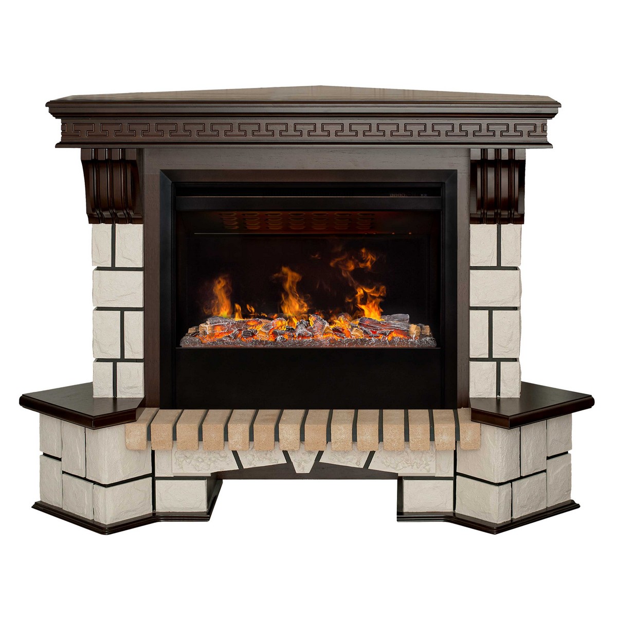 Электрокамин RealFlame Stone Coner 26 AO с очагом 3D Helios 26 SBG, Электрокамин Stone Corner 26 AO с очагом 3D Helios 26 SBG
Электрокамин RealFlame Stone Coner 26 AO с очагом 3D Helios 26 SBG, Электрокамин Stone Corner 26 AO с очагом 3D Helios 26 SBG