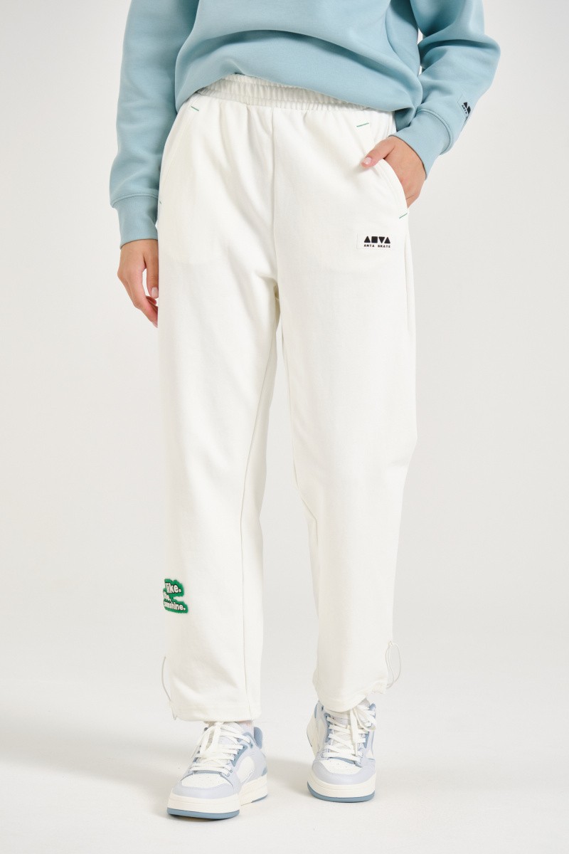 Спортивные брюки унисекс Anta 872428302 Skate Culture SUNSHINE CACTUS бежевые 2XL, Бежевый, 872428302 Skate Culture SUNSHINE CACTUS
Спортивные брюки унисекс Anta 872428302 Skate Culture SUNSHINE CACTUS бежевые 2XL, Бежевый, 872428302 Skate Culture SUNSHINE CACTUS
