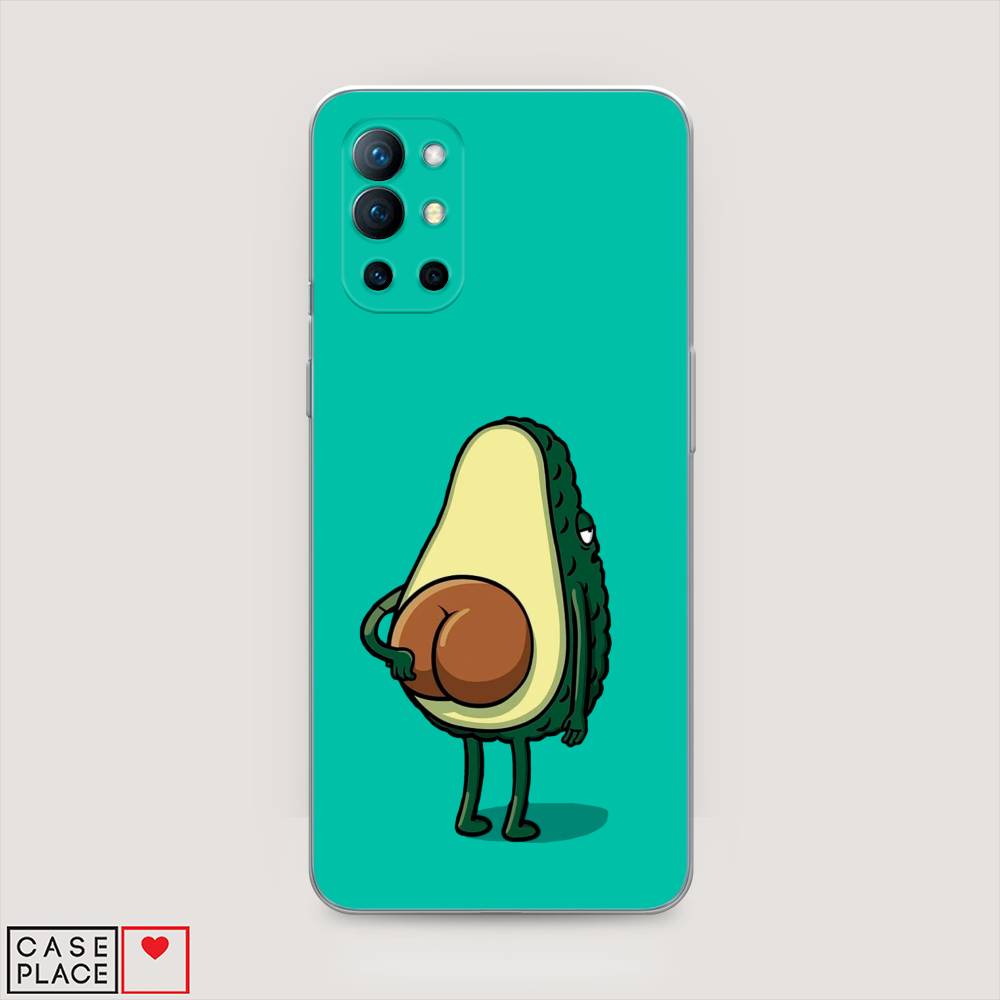 Чехол Awog на OnePlus 9R / ВанПлас 9R "Попа авокадо", Зеленый;коричневый;прозрачный, 151650-10
Чехол Awog на OnePlus 9R / ВанПлас 9R "Попа авокадо", Зеленый;коричневый;прозрачный, 151650-10