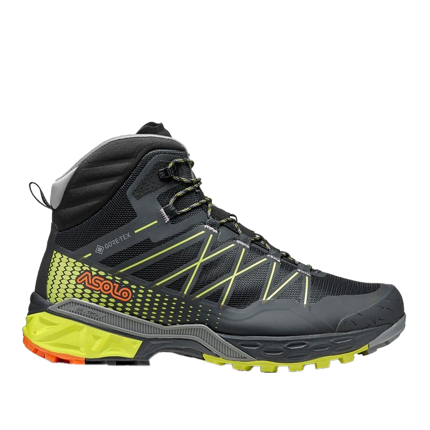 Ботинки мужские Asolo Tahoe Mid Gtx Mm A40056_B056 черные 9.5 UK, Черный, Tahoe Mid Gtx Mm
Ботинки мужские Asolo Tahoe Mid Gtx Mm A40056_B056 черные 9.5 UK, Черный, Tahoe Mid Gtx Mm