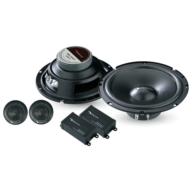 Nakamichi NSE-CS1617 (комплект, 16.5 см, 20 Вт), компонентная акустика 16.5 см (6.5 дюйм.)
Nakamichi NSE-CS1617 (комплект, 16.5 см, 20 Вт), компонентная акустика 16.5 см (6.5 дюйм.)