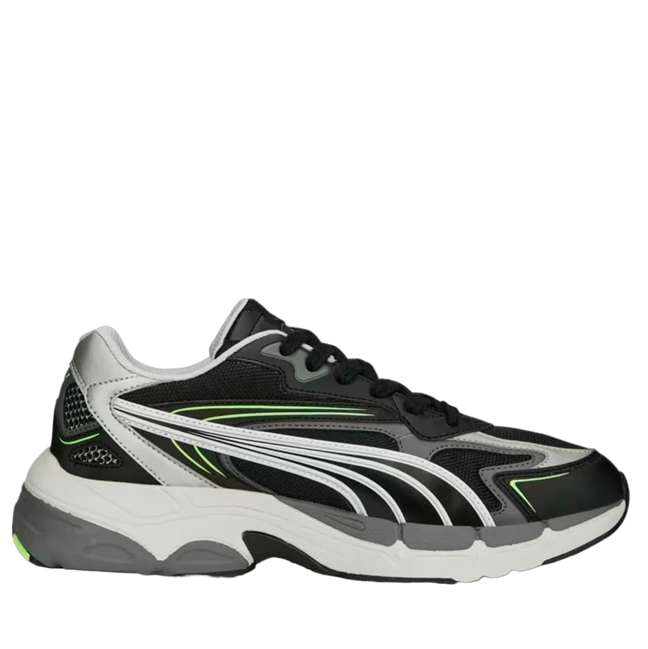 Кроссовки мужские PUMA Teveris Nitro Noughties черные 40.5 EU, Черный, Teveris Nitro Noughties
Кроссовки мужские PUMA Teveris Nitro Noughties черные 40.5 EU, Черный, Teveris Nitro Noughties