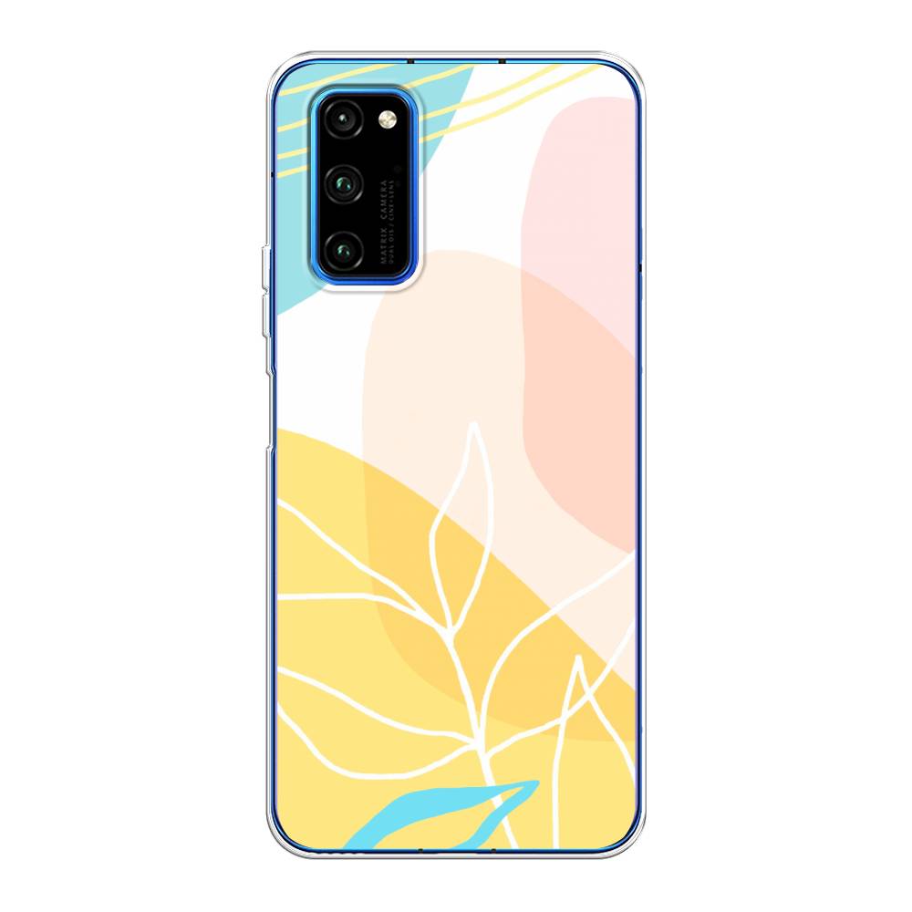 Чехол Awog на Huawei Honor V30 Pro "Летнее настроение", Желтый;голубой;розовый, 611450-10
Чехол Awog на Huawei Honor V30 Pro "Летнее настроение", Желтый;голубой;розовый, 611450-10