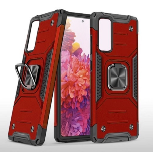 Противоударный чехол для Xiaomi 12 lite красный с пластиной для магнитного автодержателя
Противоударный чехол для Xiaomi 12 lite красный с пластиной для магнитного автодержателя