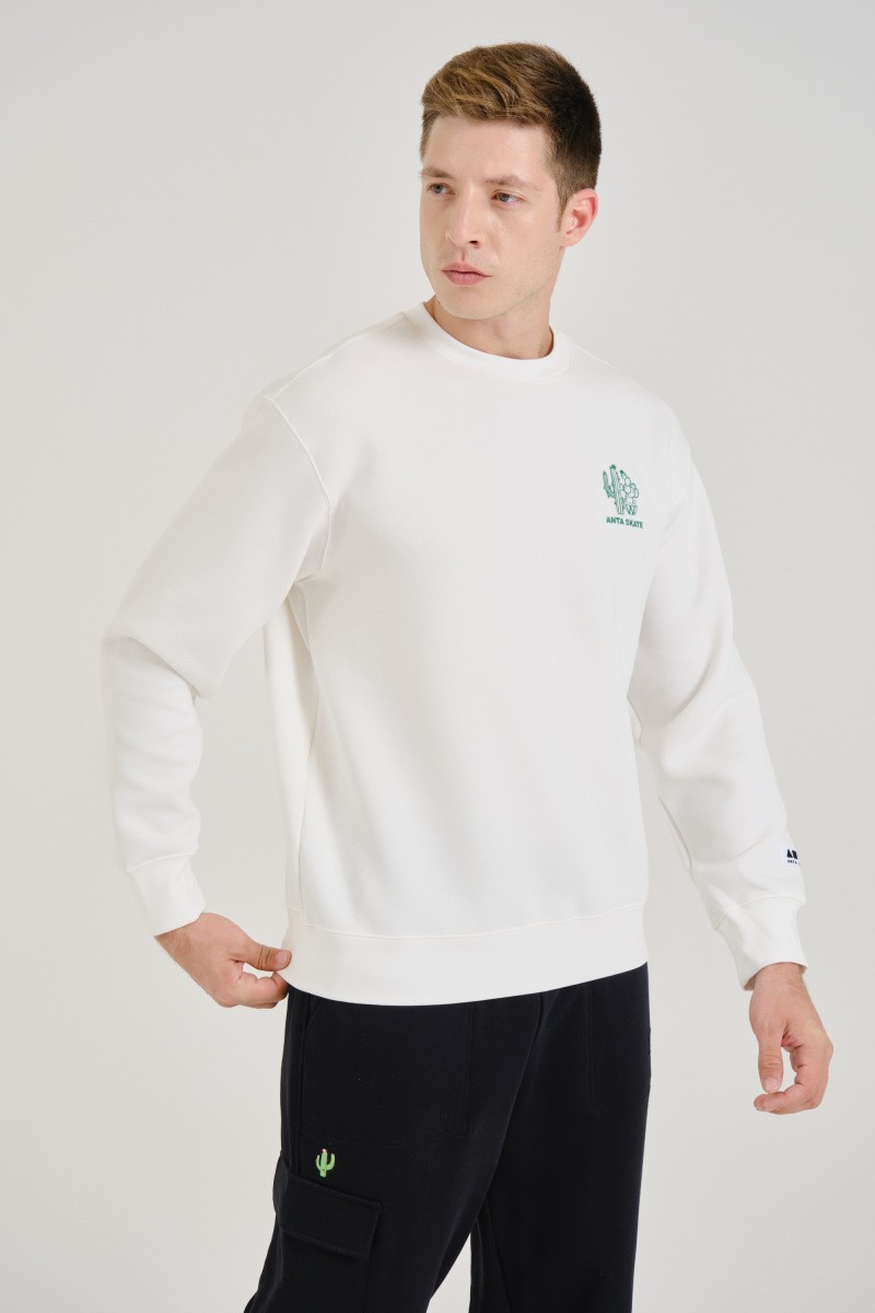 Свитшот унисекс Anta Skate Culture SUNSHINE CACTUS A-STRETCH SHAPE бежевый XS, 872428706 Skate Culture SUNSHINE CACTUS A-STRETCH SHAPE
Свитшот унисекс Anta Skate Culture SUNSHINE CACTUS A-STRETCH SHAPE бежевый XS, 872428706 Skate Culture SUNSHINE CACTUS A-STRETCH SHAPE