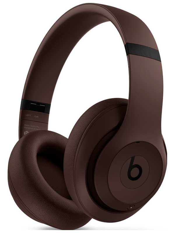 Беспроводные мониторные наушники Beats Studio Pro (MQTT3PA/A) темно коричневый, Studio Pro (MQTT3PA/A) темно коричневый
Беспроводные мониторные наушники Beats Studio Pro (MQTT3PA/A) темно коричневый, Studio Pro (MQTT3PA/A) темно коричневый