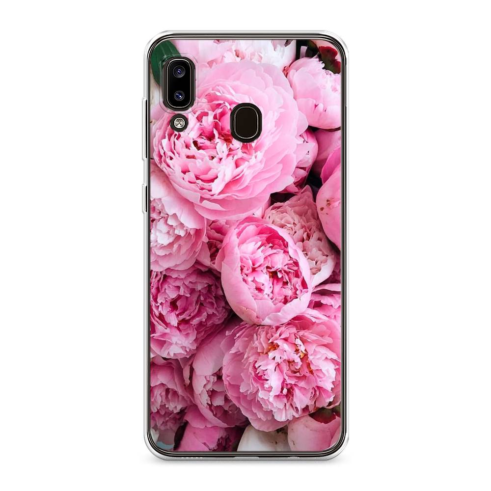 Чехол на Samsung Galaxy A30 "Розовые пионы", Бежевый;розовый, 27550-2
Чехол на Samsung Galaxy A30 "Розовые пионы", Бежевый;розовый, 27550-2
