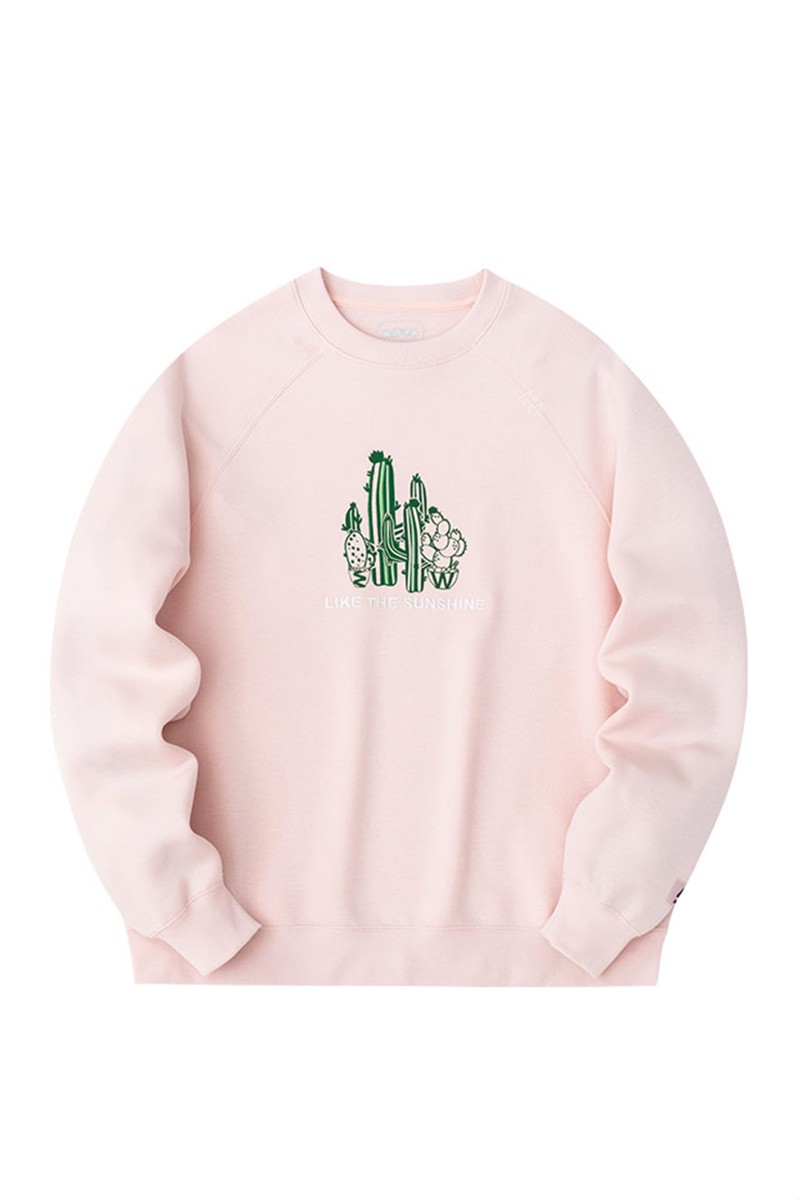 Свитшот унисекс Anta 872428701 Skate Culture SUNSHINE CACTUS A-STRETCH SHAPE розовый XL, 872428701 Skate Culture SUNSHINE CACTUS A-STRETCH SHAPE
Свитшот унисекс Anta 872428701 Skate Culture SUNSHINE CACTUS A-STRETCH SHAPE розовый XL, 872428701 Skate Culture SUNSHINE CACTUS A-STRETCH SHAPE