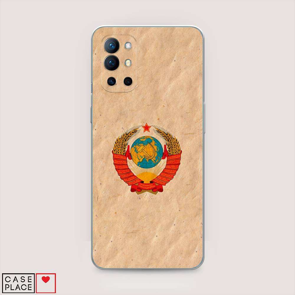 Чехол Awog на OnePlus 9R / ВанПлас 9R "Союз пролетариев", Бежевый;красный, 151650-10
Чехол Awog на OnePlus 9R / ВанПлас 9R "Союз пролетариев", Бежевый;красный, 151650-10
