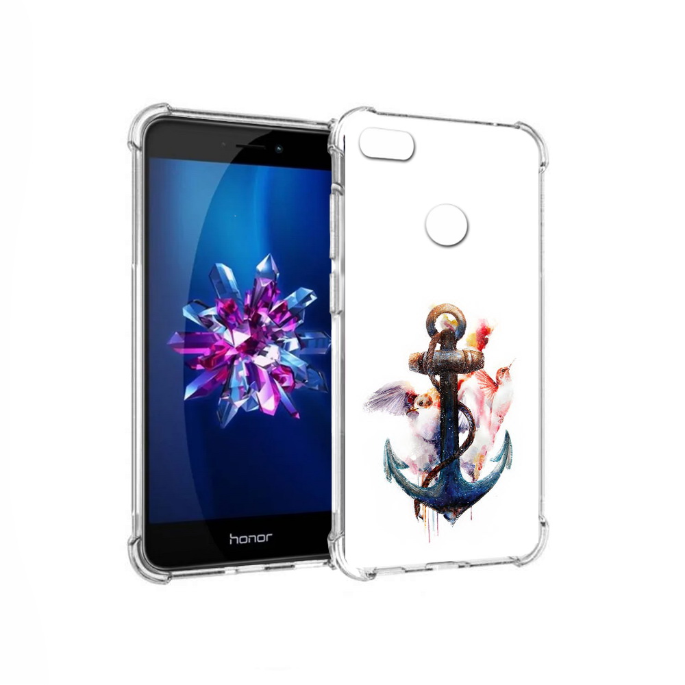 Чехол MyPads Tocco для Honor 8 Lite якорь с птицами (PT62584.26.703), Прозрачный, Tocco
Чехол MyPads Tocco для Honor 8 Lite якорь с птицами (PT62584.26.703), Прозрачный, Tocco