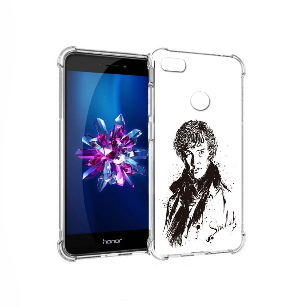 Чехол MyPads Tocco для Honor 8 Lite шерлок холмс портрет (PT62584.26.698), Прозрачный, Tocco
Чехол MyPads Tocco для Honor 8 Lite шерлок холмс портрет (PT62584.26.698), Прозрачный, Tocco