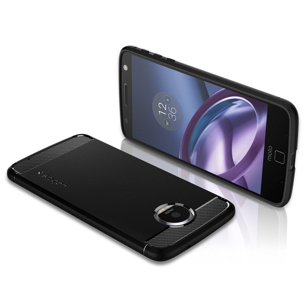 Прочный чехол Spigen для Motorola Moto Z Droid - Rugged Armor - Черный - SGP-M04CS20635, Прочный чехол для Motorola Moto Z Droid - Rugged Armor - Черный - SGP-M04CS20635
Прочный чехол Spigen для Motorola Moto Z Droid - Rugged Armor - Черный - SGP-M04CS20635, Прочный чехол для Motorola Moto Z Droid - Rugged Armor - Черный - SGP-M04CS20635