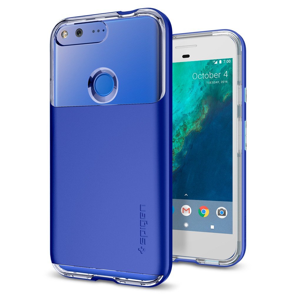 Прозрачный чехол Spigen для Google Pixel XL - Neo Hybrid Crystal - Синий - SGP-F15CS20908, Прозрачный Case для Google Pixel XL - Neo Hybrid Crystal - Синий - SGP-F15CS20908
Прозрачный чехол Spigen для Google Pixel XL - Neo Hybrid Crystal - Синий - SGP-F15CS20908, Прозрачный Case для Google Pixel XL - Neo Hybrid Crystal - Синий - SGP-F15CS20908