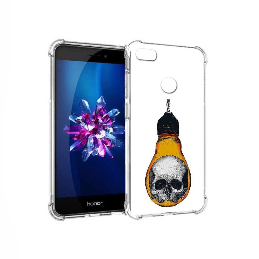 Чехол MyPads Tocco для Honor 8 Lite череп в лампочке (PT62584.26.676), Прозрачный, Tocco
Чехол MyPads Tocco для Honor 8 Lite череп в лампочке (PT62584.26.676), Прозрачный, Tocco