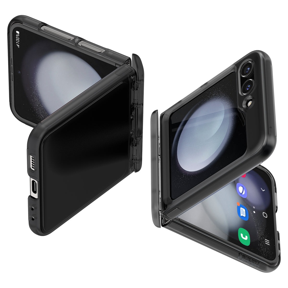 Чехол Spigen для Galaxy Z Flip 5 - Thin Fit Pro - Серый - ACS06845, Galaxy Z Flip 5 - Thin Fit|Thin Fit Pro
Чехол Spigen для Galaxy Z Flip 5 - Thin Fit Pro - Серый - ACS06845, Galaxy Z Flip 5 - Thin Fit|Thin Fit Pro