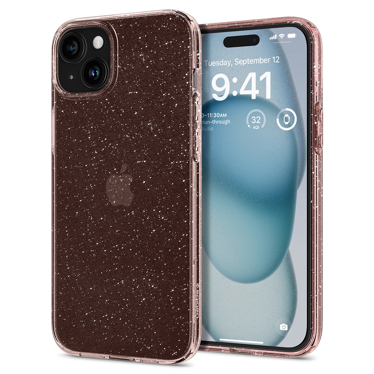 Чехол Spigen для iPhone 15 - Liquid Crystal Glitter - Прозрачный/Розовый - ACS06789, iPhone 15 - Liquid Crystal|Liquid Crystal Glitter
Чехол Spigen для iPhone 15 - Liquid Crystal Glitter - Прозрачный/Розовый - ACS06789, iPhone 15 - Liquid Crystal|Liquid Crystal Glitter
