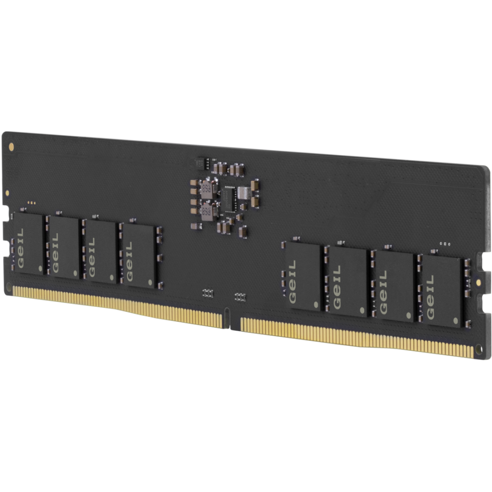 Оперативная память GeIL Pristine V (GP516GB5200C42SC) DDR5 1x16Gb 5200MHz, Pristine V
Оперативная память GeIL Pristine V (GP516GB5200C42SC) DDR5 1x16Gb 5200MHz, Pristine V