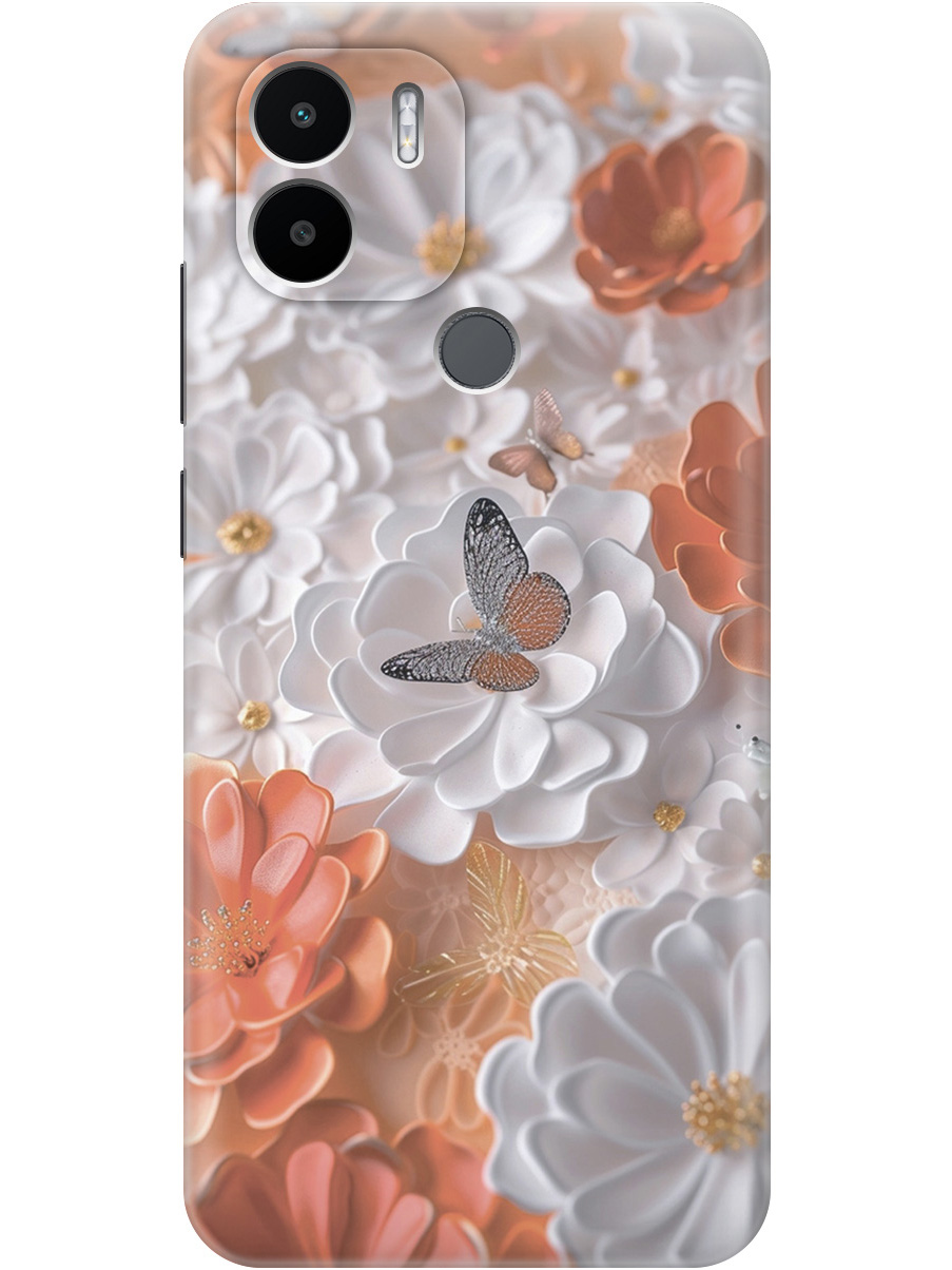 Силиконовый чехол на Xiaomi Redmi A1+/A2+, Poco C50/C51 с принтом 773906, Белый;оранжевый;прозрачный, 762092110
Силиконовый чехол на Xiaomi Redmi A1+/A2+, Poco C50/C51 с принтом 773906, Белый;оранжевый;прозрачный, 762092110