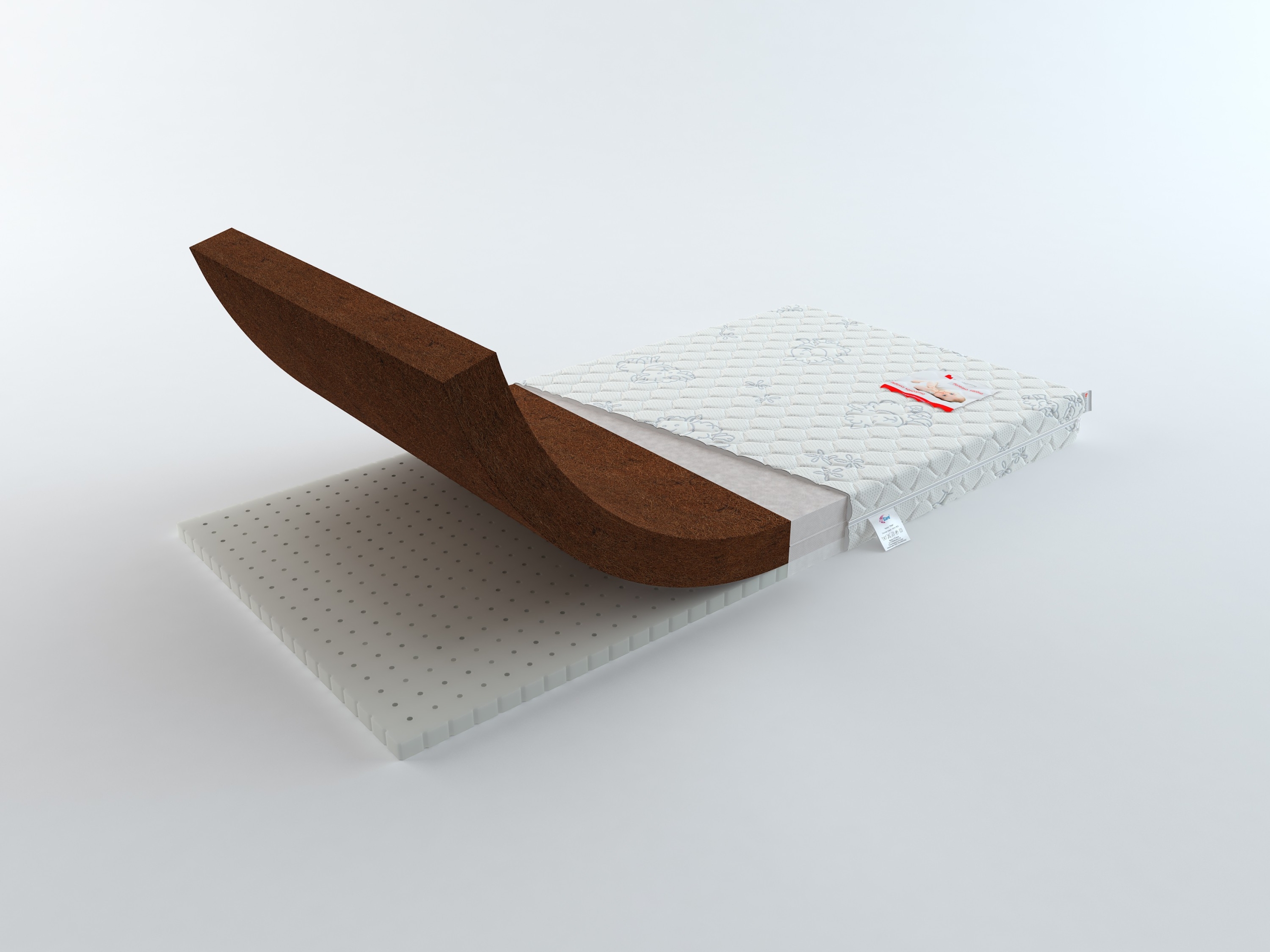 Матрас Rollmatratze Sweet Dream 70х140, Sweet Dream
Матрас Rollmatratze Sweet Dream 70х140, Sweet Dream