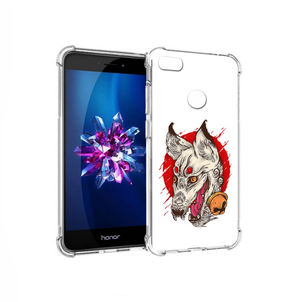 Чехол MyPads Tocco для Honor 8 Lite страшная собака (PT62584.26.627), Прозрачный, Tocco
Чехол MyPads Tocco для Honor 8 Lite страшная собака (PT62584.26.627), Прозрачный, Tocco