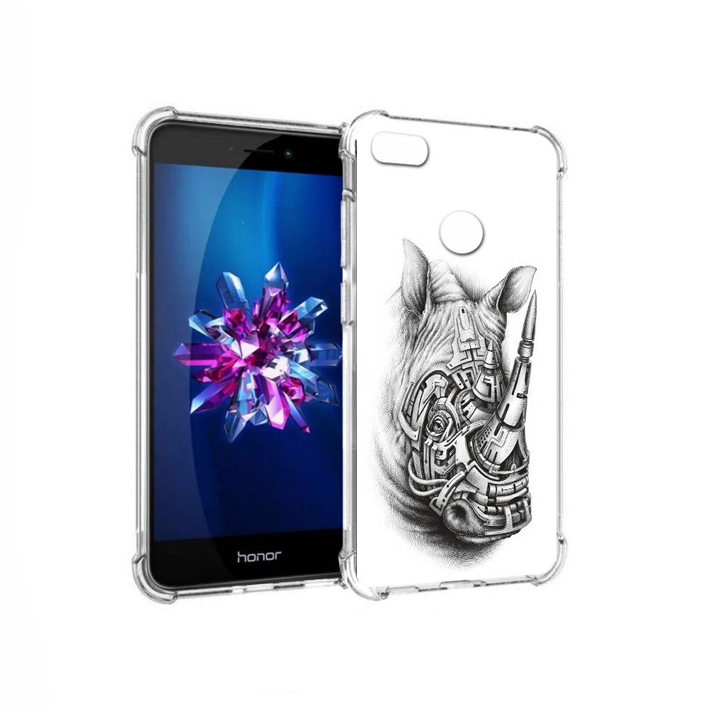 Чехол MyPads Tocco для Honor 8 Lite стальной носорог (PT62584.26.620), Прозрачный, Tocco
Чехол MyPads Tocco для Honor 8 Lite стальной носорог (PT62584.26.620), Прозрачный, Tocco