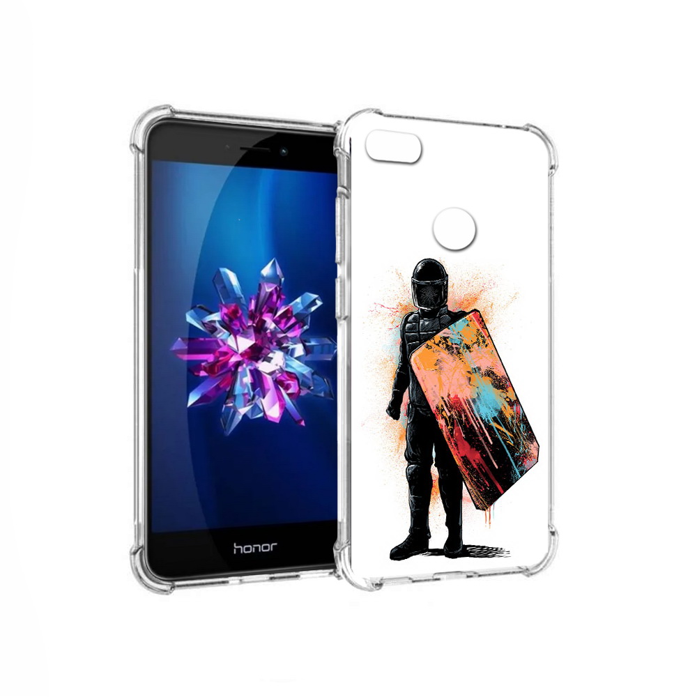 Чехол MyPads Tocco для Honor 8 Lite солдат с красочным щитом (PT62584.26.614), Прозрачный, Tocco
Чехол MyPads Tocco для Honor 8 Lite солдат с красочным щитом (PT62584.26.614), Прозрачный, Tocco