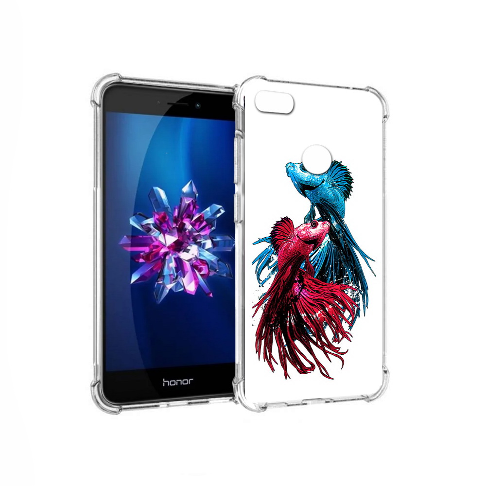 Чехол MyPads Tocco для Honor 8 Lite рыбы петушки (PT62584.26.592), Прозрачный, Tocco
Чехол MyPads Tocco для Honor 8 Lite рыбы петушки (PT62584.26.592), Прозрачный, Tocco