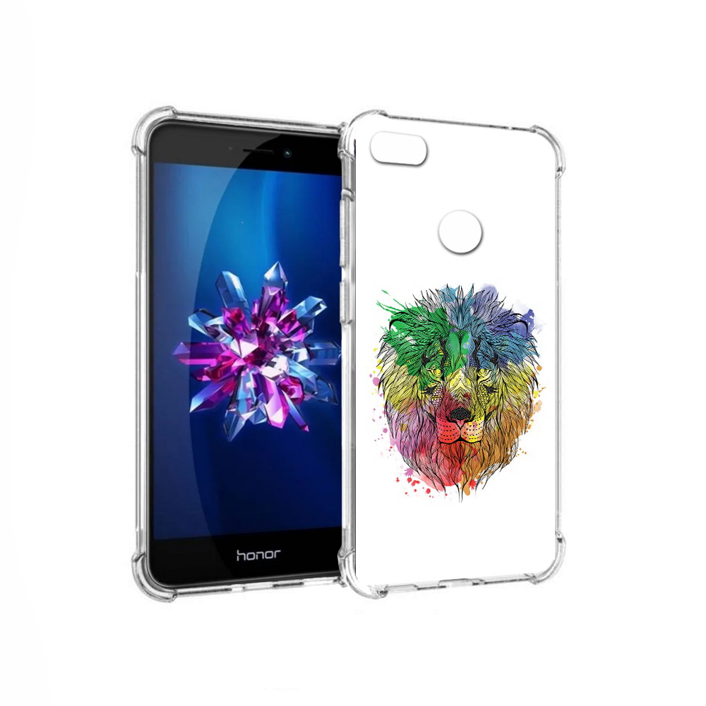 Чехол MyPads Tocco для Honor 8 Lite разноцветный гордый лев (PT62584.26.573), Прозрачный, Tocco
Чехол MyPads Tocco для Honor 8 Lite разноцветный гордый лев (PT62584.26.573), Прозрачный, Tocco