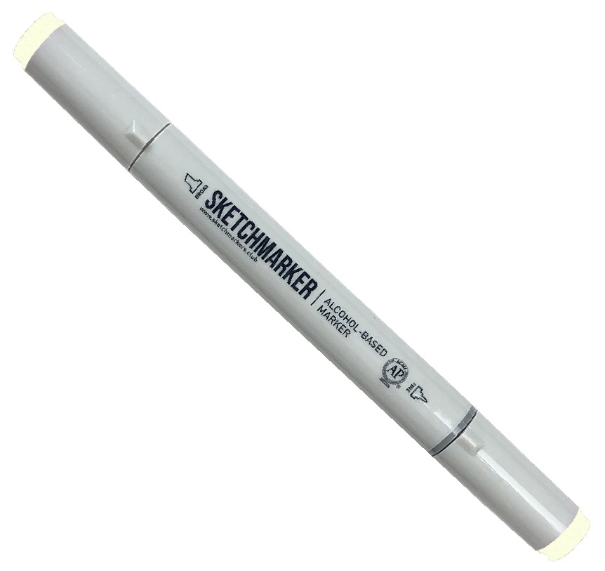 Маркер Sketchmarker двухсторонний на спиртовой основе для скетчинга цвет Y95 Ванильный, Желтый
Маркер Sketchmarker двухсторонний на спиртовой основе для скетчинга цвет Y95 Ванильный, Желтый