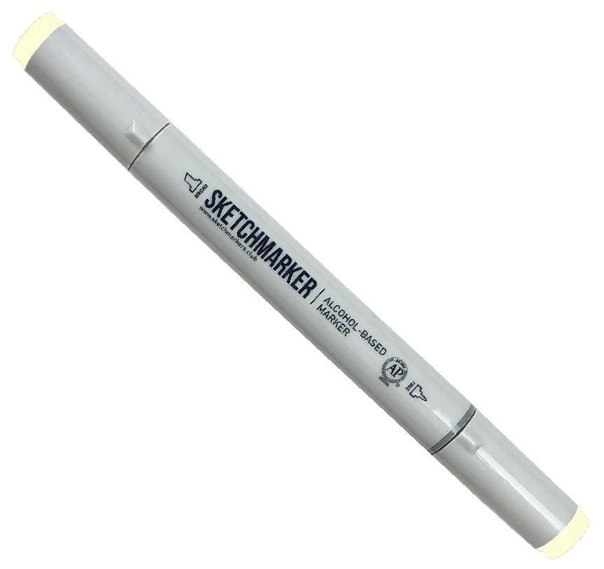 Маркер Sketchmarker двухсторонний на спиртовой основе для скетчинга цвет Y65 Анис, Желтый
Маркер Sketchmarker двухсторонний на спиртовой основе для скетчинга цвет Y65 Анис, Желтый