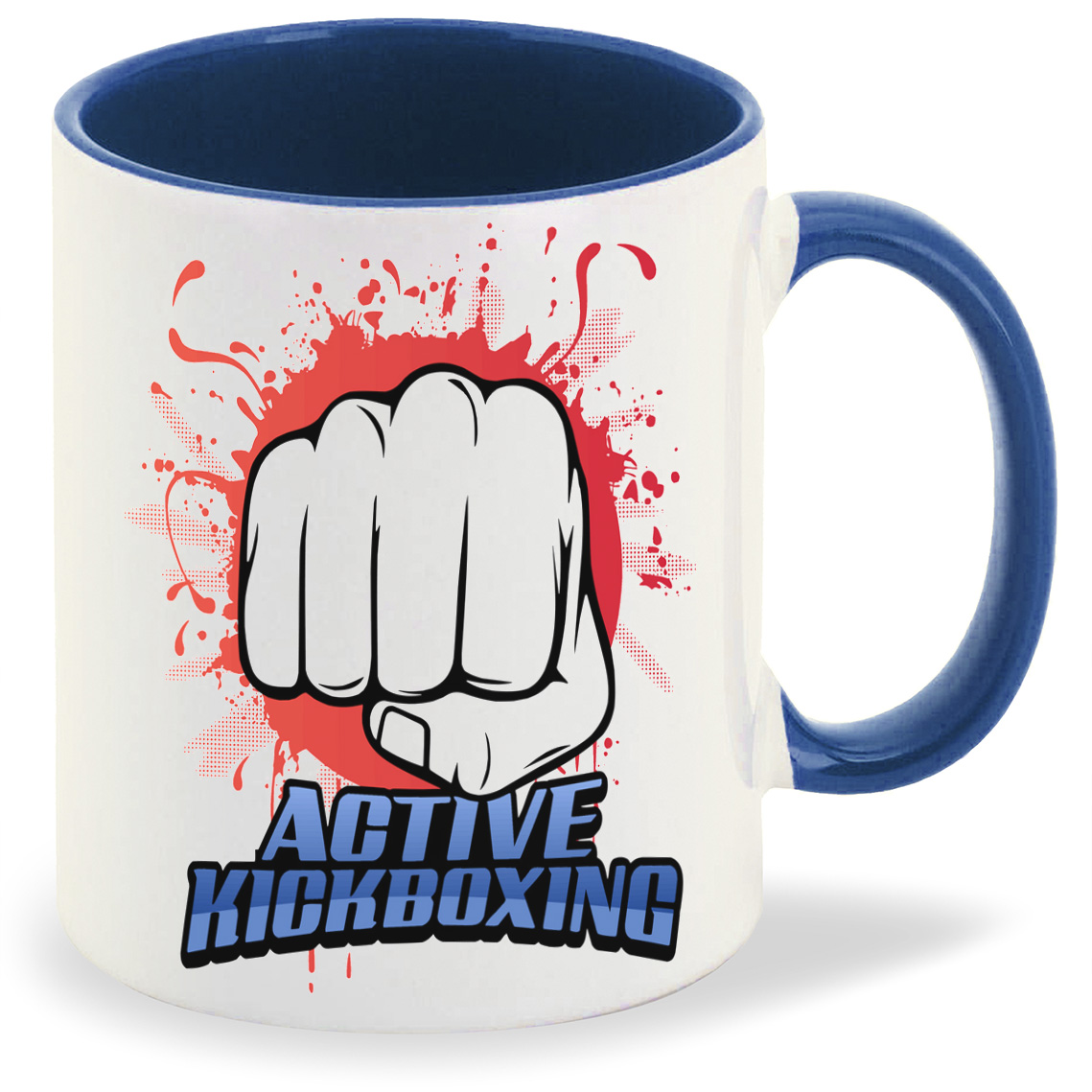 Кружка CoolPodarok Active kickboxing Активный кикбоксинг, Active kickboxing Активный кикбоксинг
Кружка CoolPodarok Active kickboxing Активный кикбоксинг, Active kickboxing Активный кикбоксинг