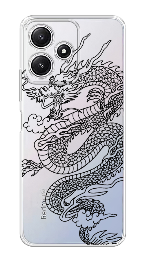 Чехол на Xiaomi Redmi 12 5G/Redmi 12R "Большой китайский дракон", Черный;серый, 319750-1
Чехол на Xiaomi Redmi 12 5G/Redmi 12R "Большой китайский дракон", Черный;серый, 319750-1