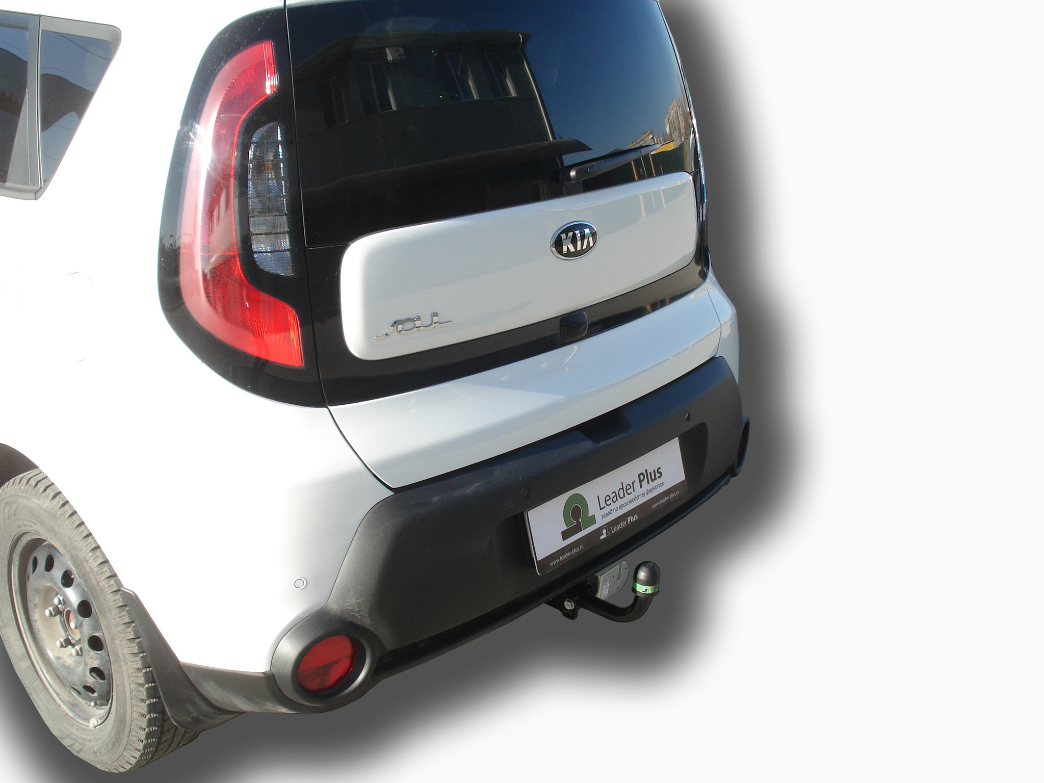 Фаркоп Лидер-Плюс для KIA SOUL (PS) 2013.10-2018 с электрикой (Smart) и сертифкатом в комп
Фаркоп Лидер-Плюс для KIA SOUL (PS) 2013.10-2018 с электрикой (Smart) и сертифкатом в комп