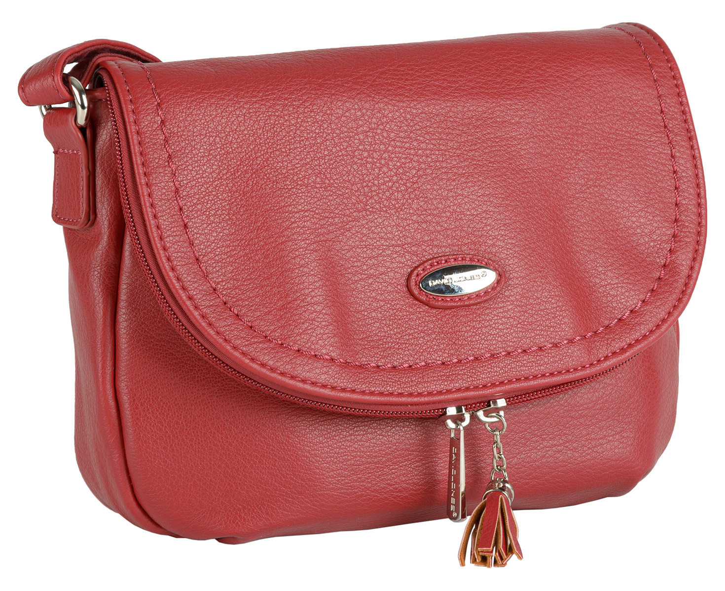 Сумка кросс-боди женская David Jones 6609-2, красный, 6609-2
Сумка кросс-боди женская David Jones 6609-2, красный, 6609-2