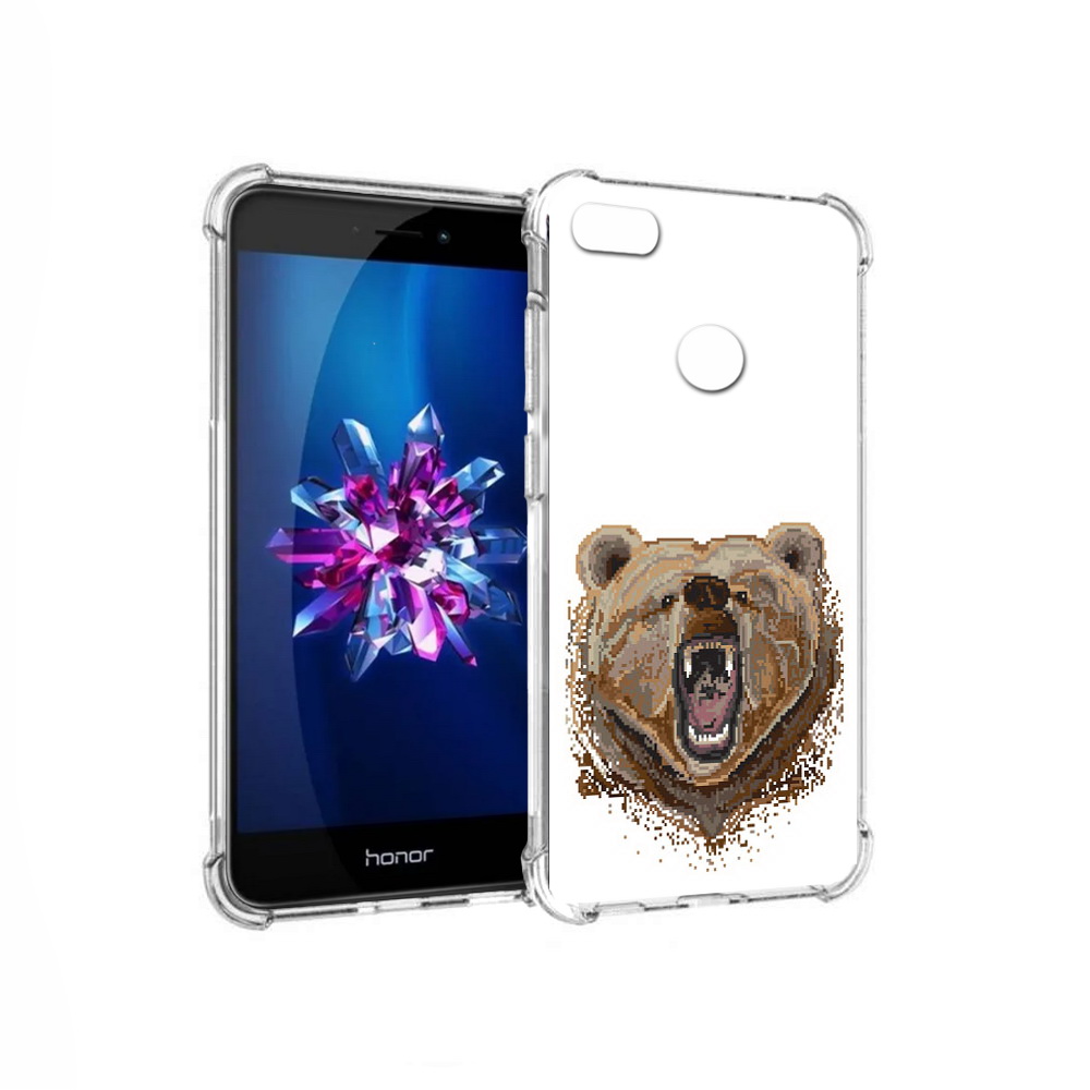 Чехол MyPads Tocco для Honor 8 Lite пиксельный медведь (PT62584.26.539), Прозрачный, Tocco
Чехол MyPads Tocco для Honor 8 Lite пиксельный медведь (PT62584.26.539), Прозрачный, Tocco