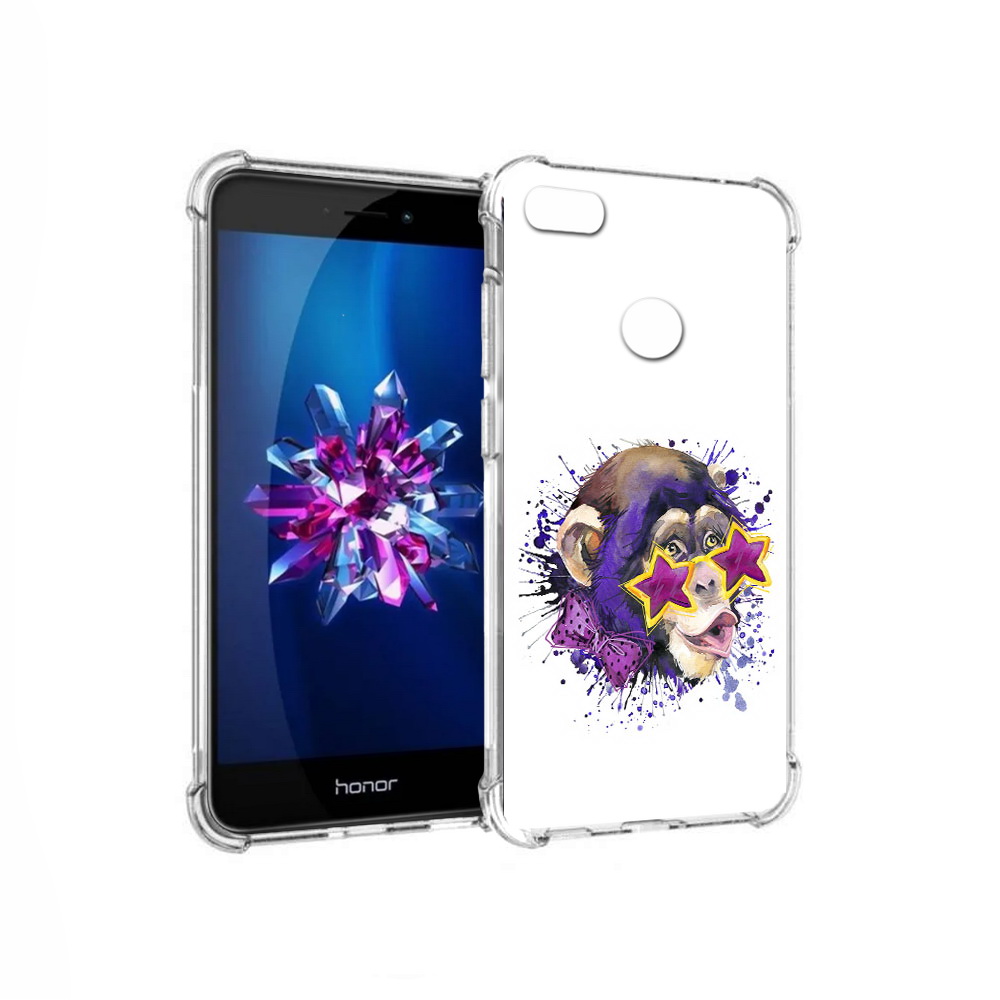 Чехол MyPads Tocco для Honor 8 Lite обезьяна в очках (PT62584.26.524), Прозрачный, Tocco
Чехол MyPads Tocco для Honor 8 Lite обезьяна в очках (PT62584.26.524), Прозрачный, Tocco