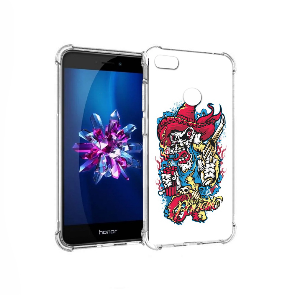 Чехол MyPads Tocco для Honor 8 Lite нарисованный скелет с писталетом (PT62584.26.513), Прозрачный, Tocco
Чехол MyPads Tocco для Honor 8 Lite нарисованный скелет с писталетом (PT62584.26.513), Прозрачный, Tocco
