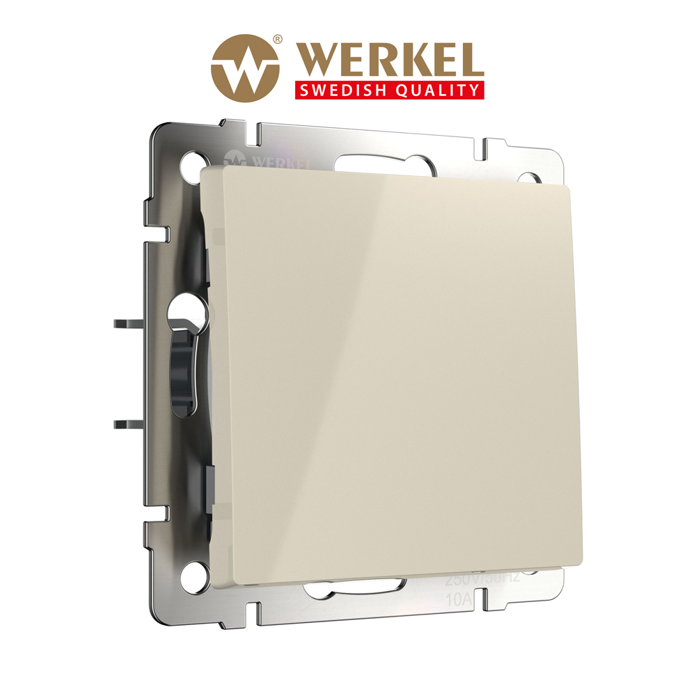 Встраиваемая кнопка для звонка Werkel W1114503 10 А 250 В слоновая кость, Бежевый, Кнопка звонка
Встраиваемая кнопка для звонка Werkel W1114503 10 А 250 В слоновая кость, Бежевый, Кнопка звонка