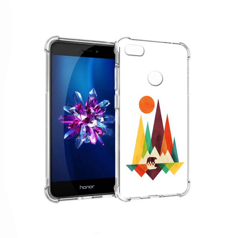 Чехол MyPads Tocco для Honor 8 Lite нарисованные горы с медведем (PT62584.26.506), Прозрачный, Tocco
Чехол MyPads Tocco для Honor 8 Lite нарисованные горы с медведем (PT62584.26.506), Прозрачный, Tocco