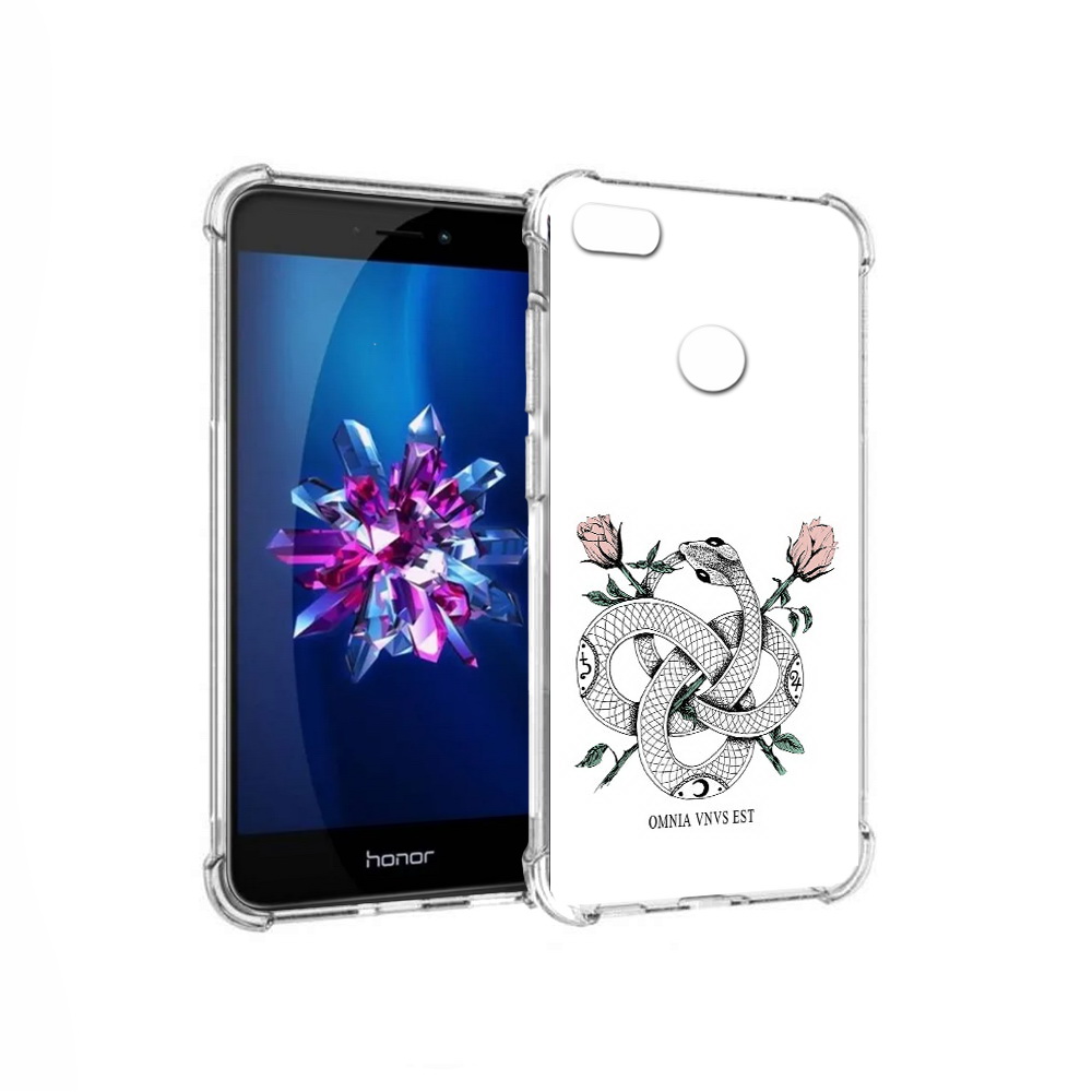 Чехол MyPads Tocco для Honor 8 Lite нарисованная змея абстракция (PT62584.26.502), Прозрачный, Tocco
Чехол MyPads Tocco для Honor 8 Lite нарисованная змея абстракция (PT62584.26.502), Прозрачный, Tocco