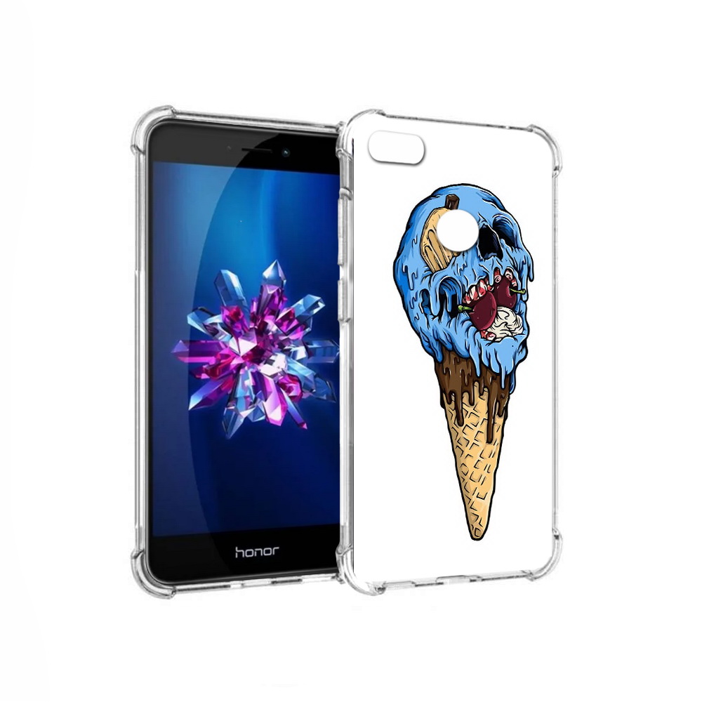 Чехол MyPads Tocco для Honor 8 Lite мороженное череп (PT62584.26.484), Прозрачный, Tocco
Чехол MyPads Tocco для Honor 8 Lite мороженное череп (PT62584.26.484), Прозрачный, Tocco