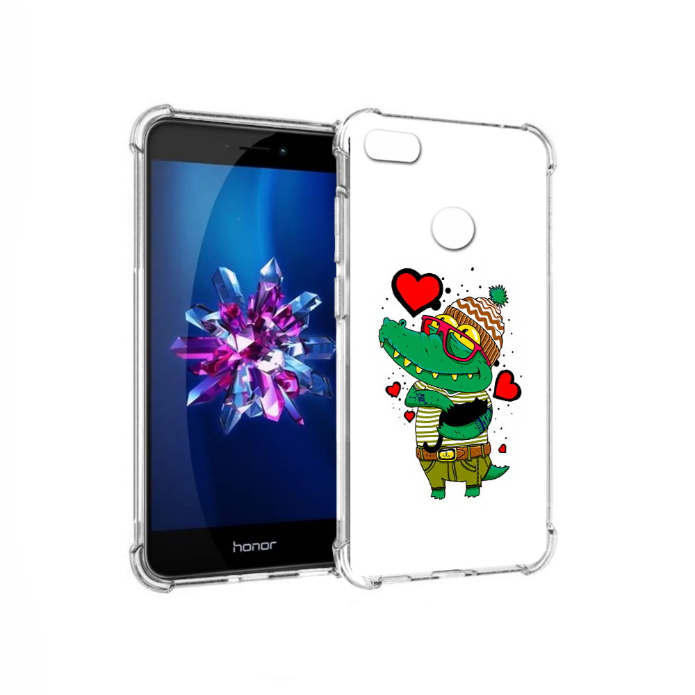 Чехол MyPads Tocco для Honor 8 Lite Влюбленный крокодил (PT62584.26.48), Прозрачный, Tocco
Чехол MyPads Tocco для Honor 8 Lite Влюбленный крокодил (PT62584.26.48), Прозрачный, Tocco