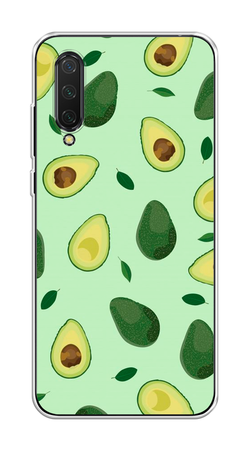 Чехол на Xiaomi Mi CC9/Mi A3 Lite/Mi 9 Lite "Blue avocado", Коричневый;зеленый, 36750-1
Чехол на Xiaomi Mi CC9/Mi A3 Lite/Mi 9 Lite "Blue avocado", Коричневый;зеленый, 36750-1
