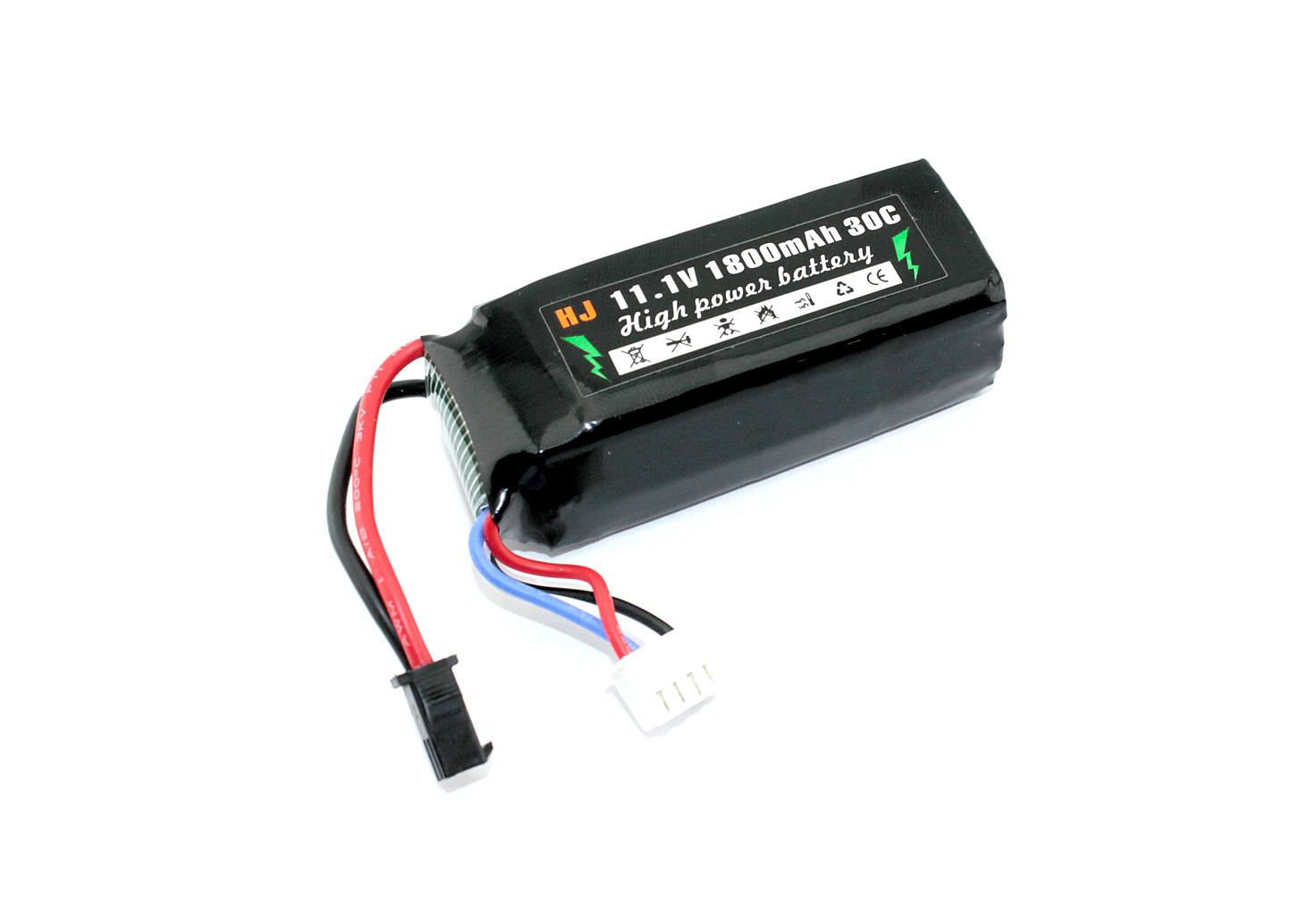 Аккумулятор Li-Pol 11.1v 802555 1800mah разъем SM, Li-Pol 11.1v 802555 1800mah разъем SM
Аккумулятор Li-Pol 11.1v 802555 1800mah разъем SM, Li-Pol 11.1v 802555 1800mah разъем SM
