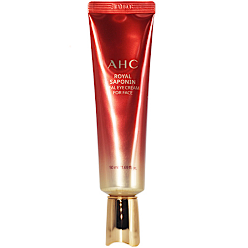 Питательный крем для кожи вокруг глаз и лица AHC royal saponin real eye cream for face, Крем для ухода за кожей
Питательный крем для кожи вокруг глаз и лица AHC royal saponin real eye cream for face, Крем для ухода за кожей