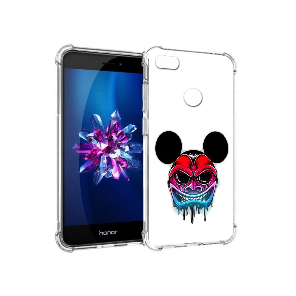 Чехол MyPads Tocco для Honor 8 Lite микки в маске (PT62584.26.473), Прозрачный, Tocco
Чехол MyPads Tocco для Honor 8 Lite микки в маске (PT62584.26.473), Прозрачный, Tocco