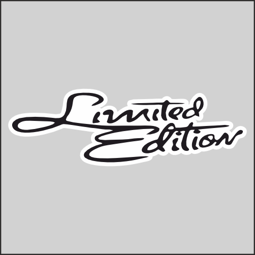 Наклейка Наклейки за Копейки Limited Edition Ограниченный выпуск 20х6см, ННН-WB-122-20
Наклейка Наклейки за Копейки Limited Edition Ограниченный выпуск 20х6см, ННН-WB-122-20