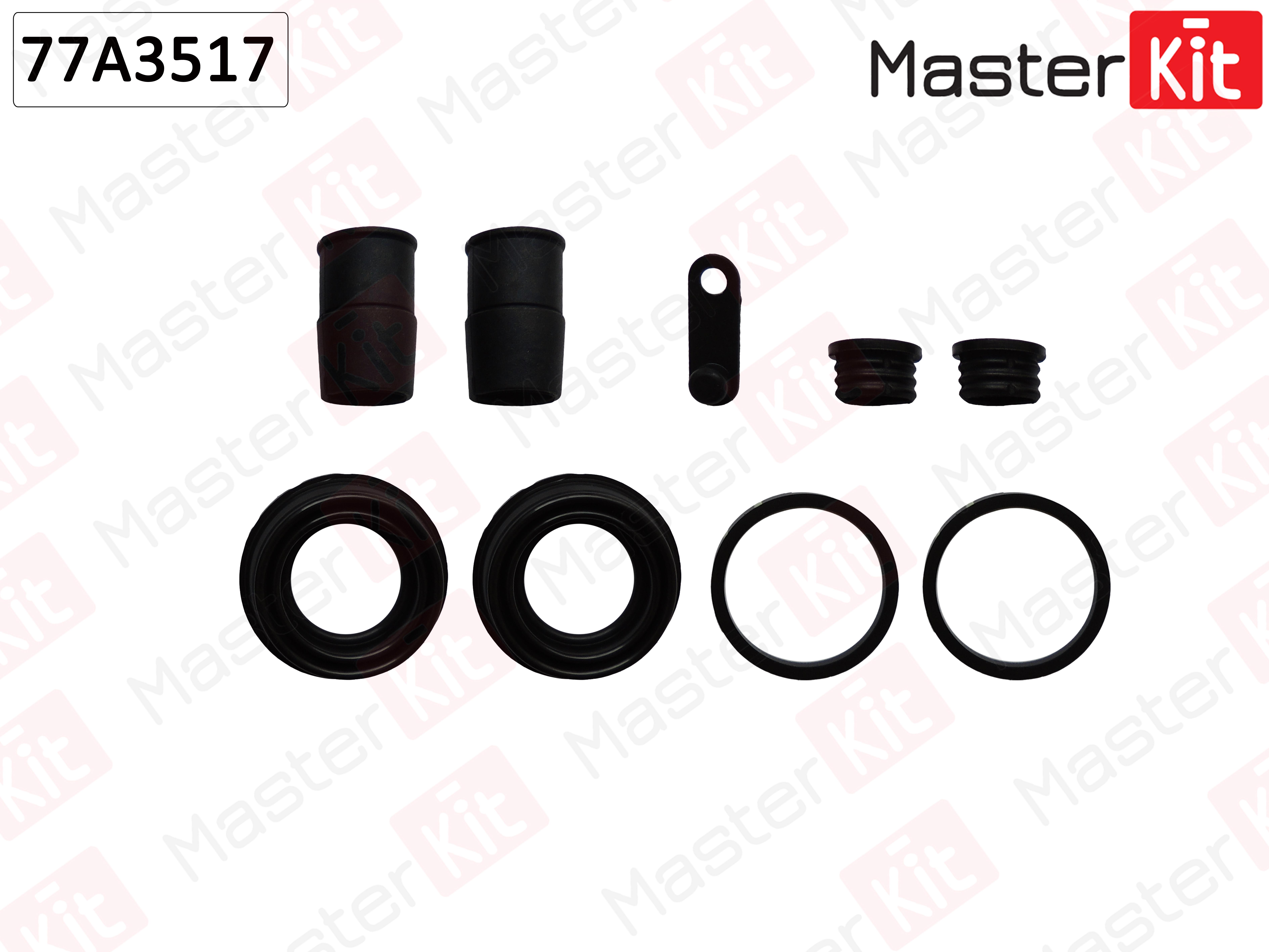 Ремк-т Тормозного Суппорта Передний Bmw X5 F15 11-12- Audi A 6 03-11- MasterKit 77A3517
Ремк-т Тормозного Суппорта Передний Bmw X5 F15 11-12- Audi A 6 03-11- MasterKit 77A3517